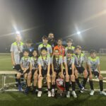 U12 White Coach Jesus Adrian Parra Champion’s Season Sep – December 2024 South Florida Premier League!