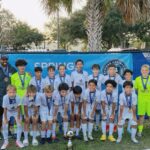 U13 Elite Coach Daniel Castillo Champion’s Springs Holiday Cup December 2024