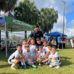 U8 Elite Coach Jose Daniel Usme Champion’s Homestead Cup December 14-15, 2024