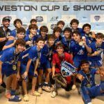 U17 ECNL RL Coach Kevin Piraquive Champion’s! Weston Cup February 14-17, 2025